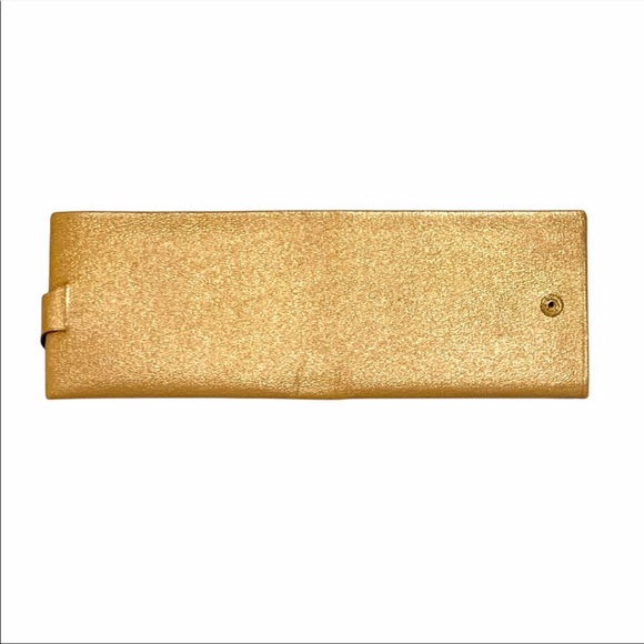 50s Vintage Royal Guard Gold Bi Fold Womens Wallet - Picture 5 of 8